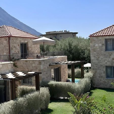 Villas Balatsouras Paleros Buitenkant foto