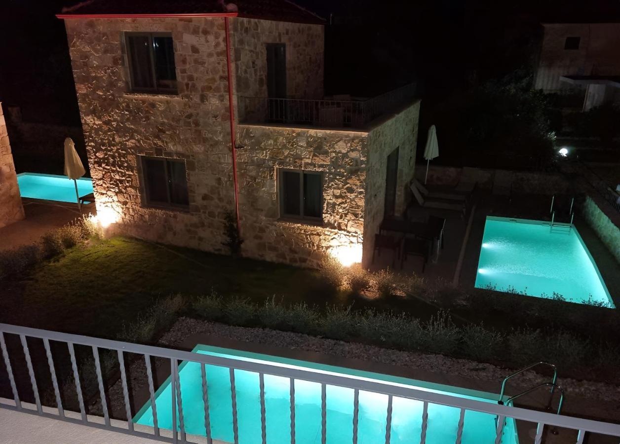 Villas Balatsouras Paleros Buitenkant foto
