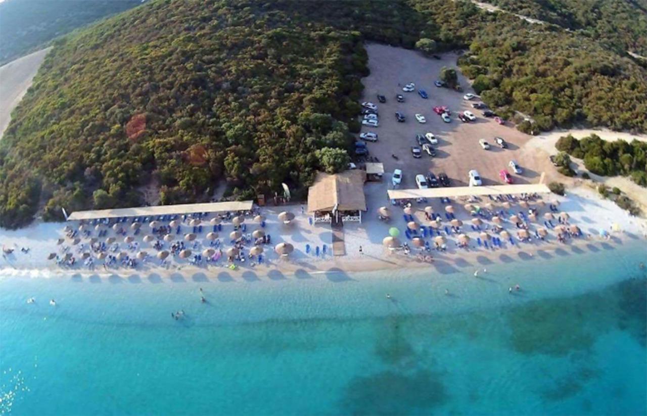 Villas Balatsouras Paleros Buitenkant foto