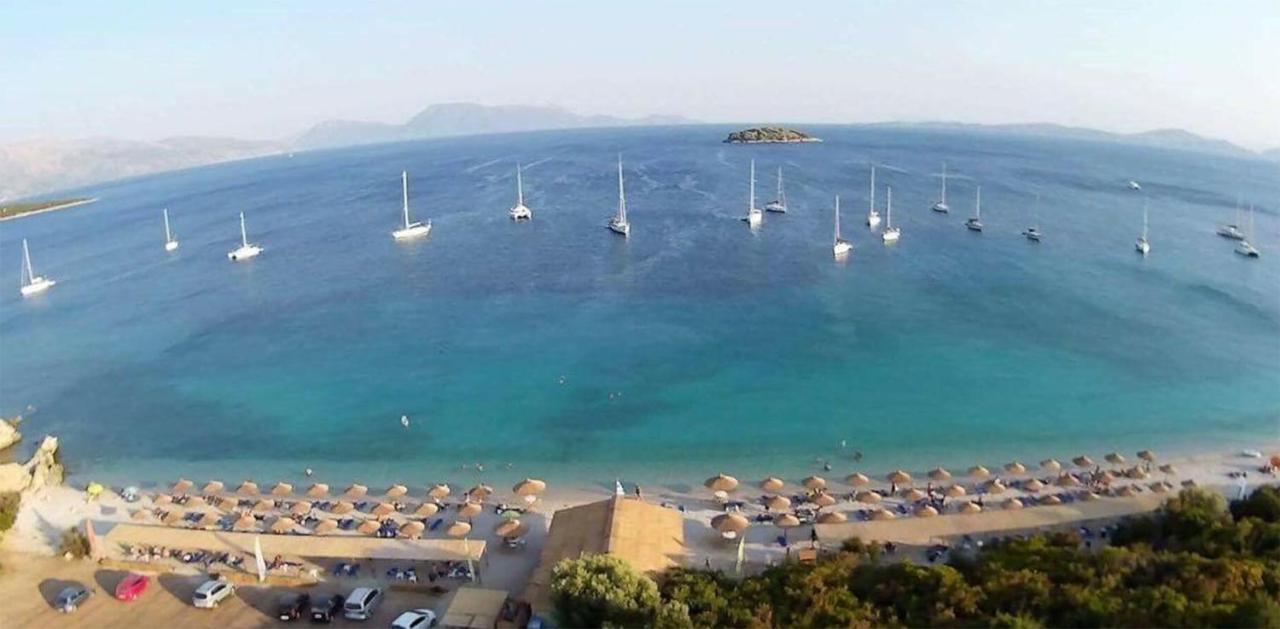 Villas Balatsouras Paleros Buitenkant foto