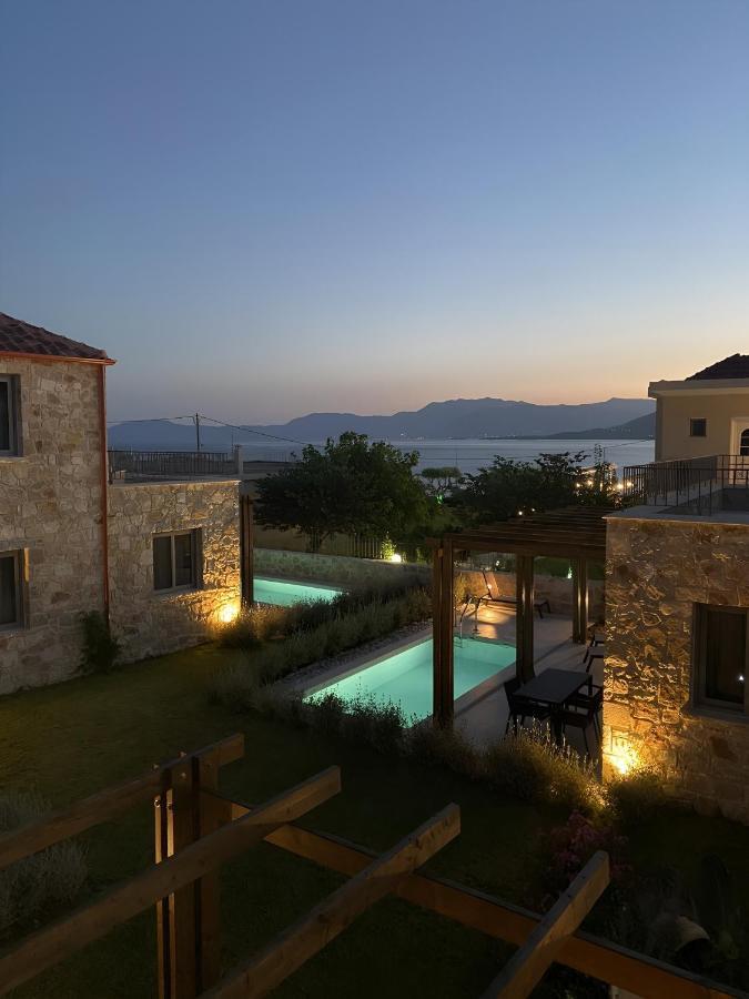Villas Balatsouras Paleros Buitenkant foto