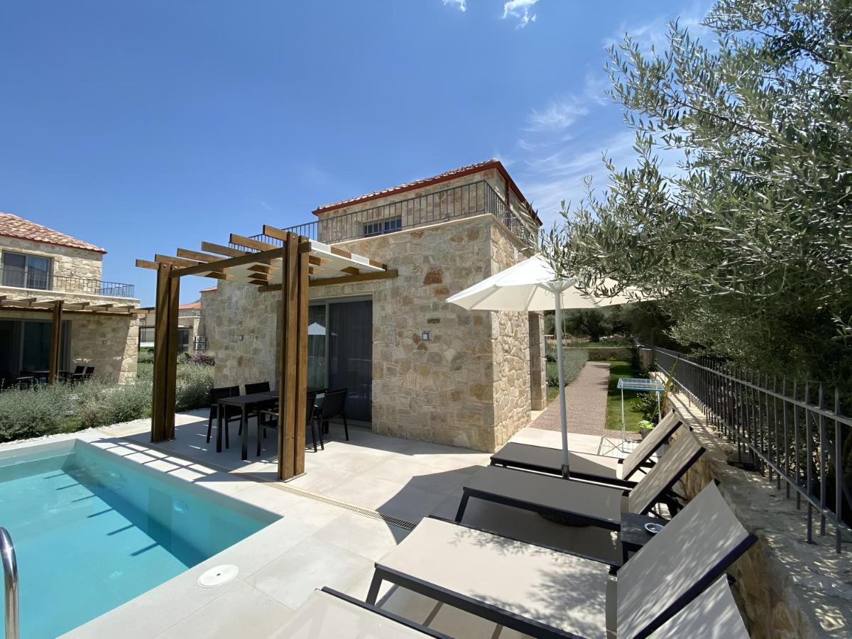 Villas Balatsouras Paleros Buitenkant foto