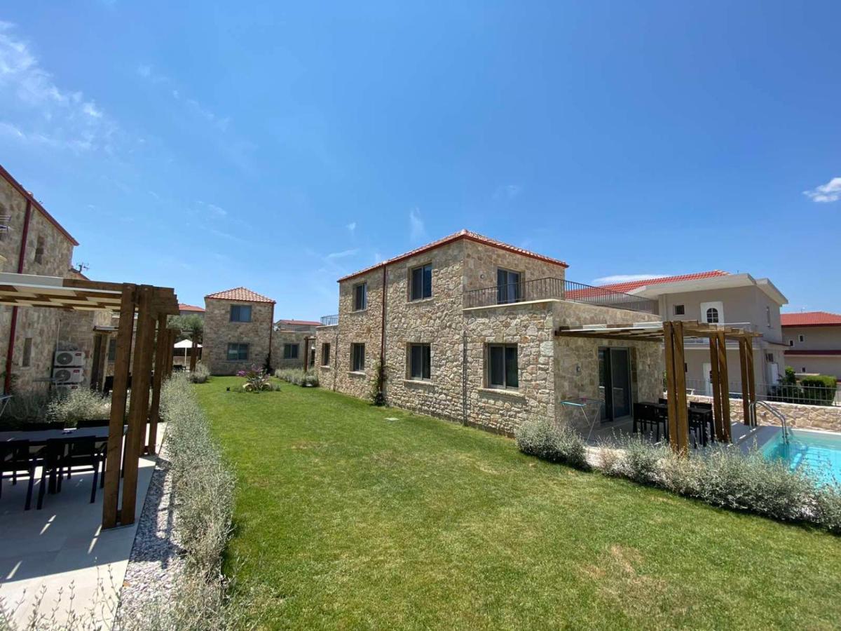 Villas Balatsouras Paleros Buitenkant foto