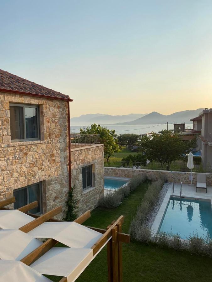 Villas Balatsouras Paleros Buitenkant foto
