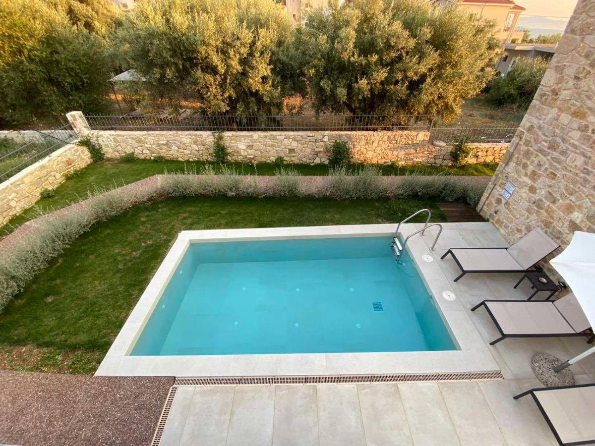 Villas Balatsouras Paleros Buitenkant foto