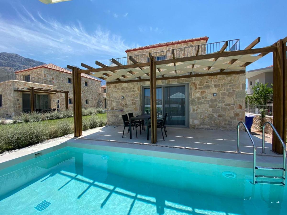 Villas Balatsouras Paleros Buitenkant foto