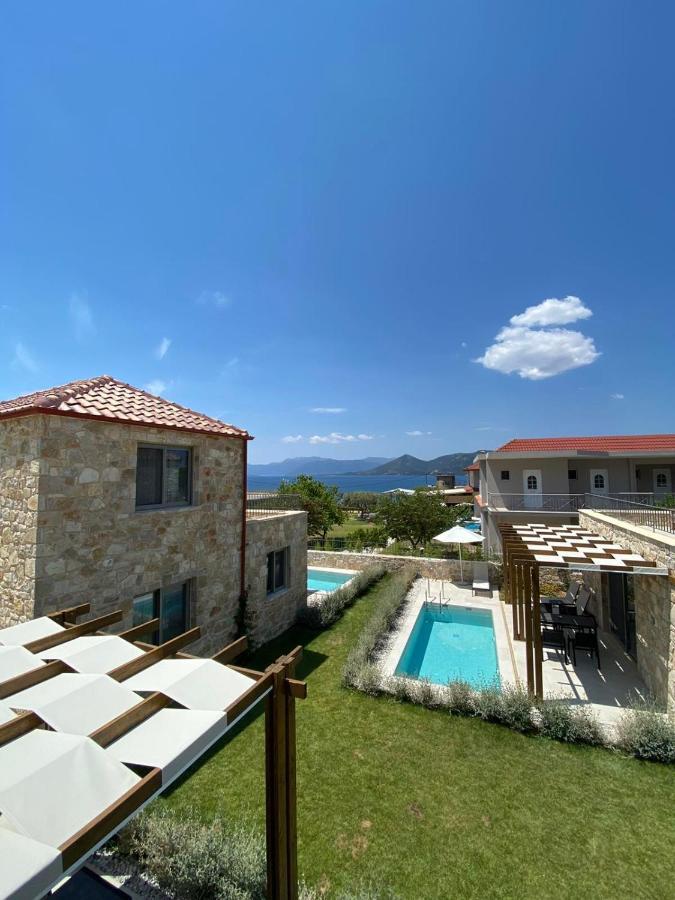 Villas Balatsouras Paleros Buitenkant foto