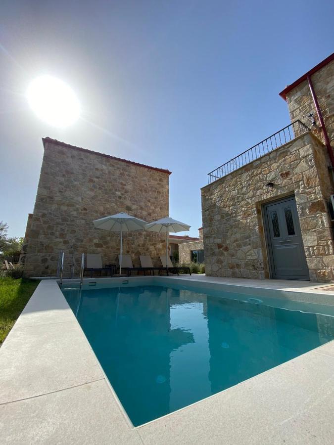 Villas Balatsouras Paleros Buitenkant foto