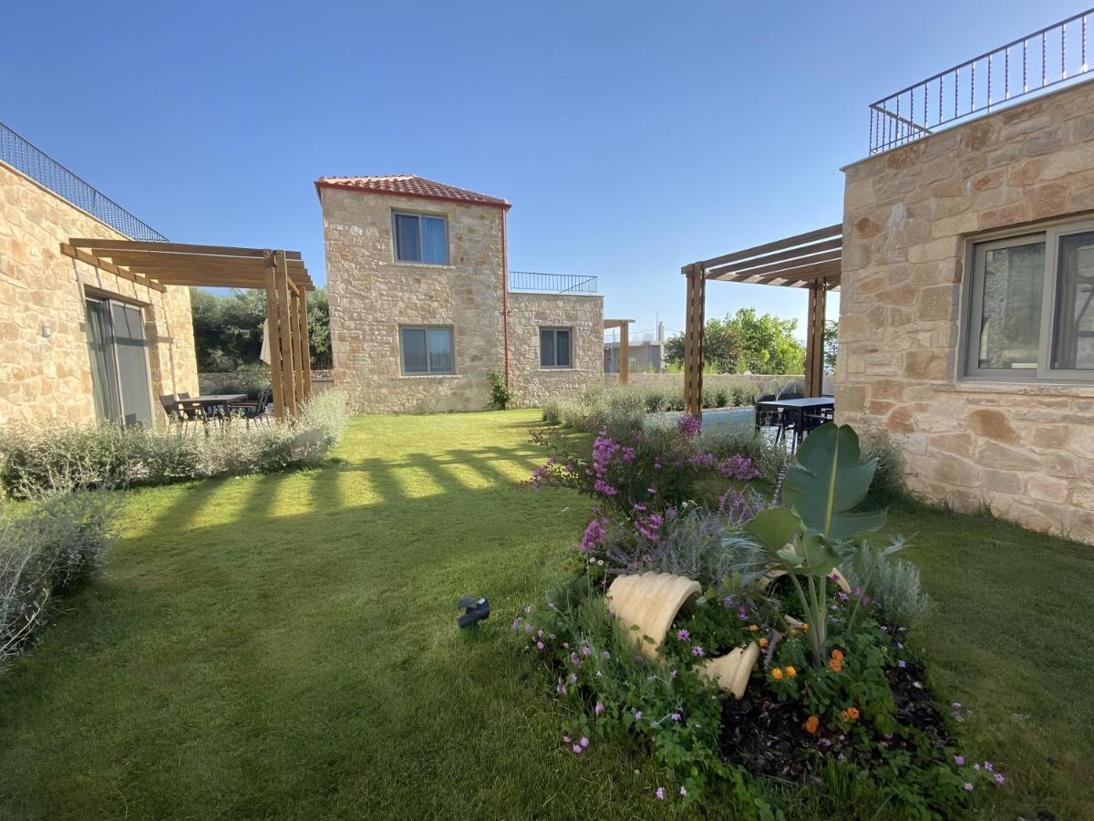 Villas Balatsouras Paleros Buitenkant foto
