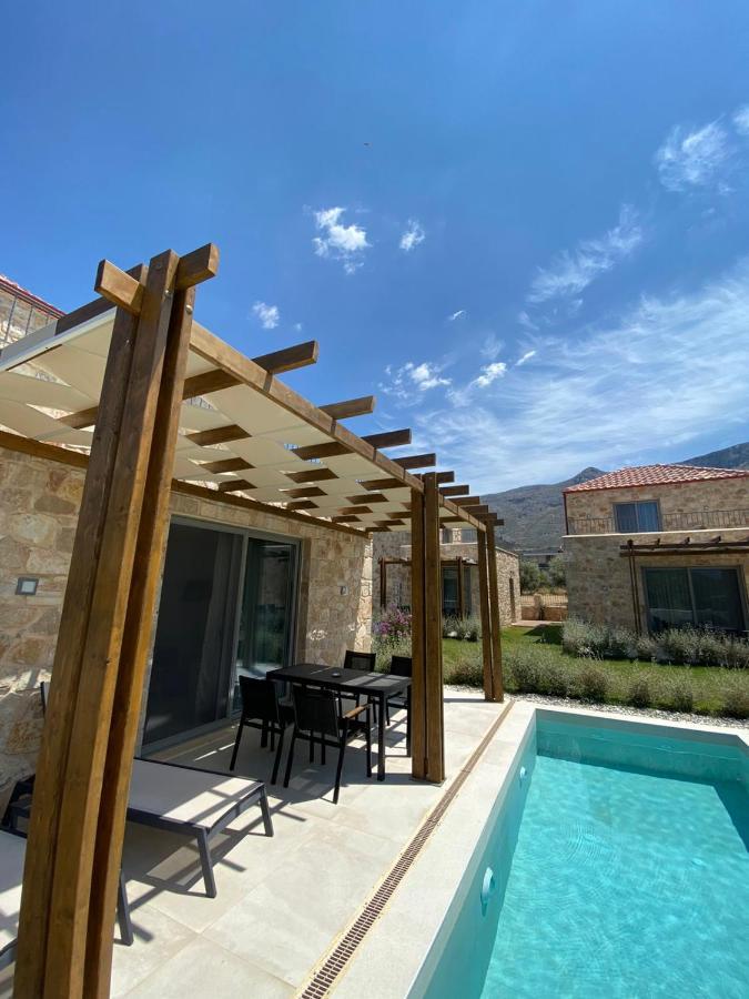 Villas Balatsouras Paleros Buitenkant foto
