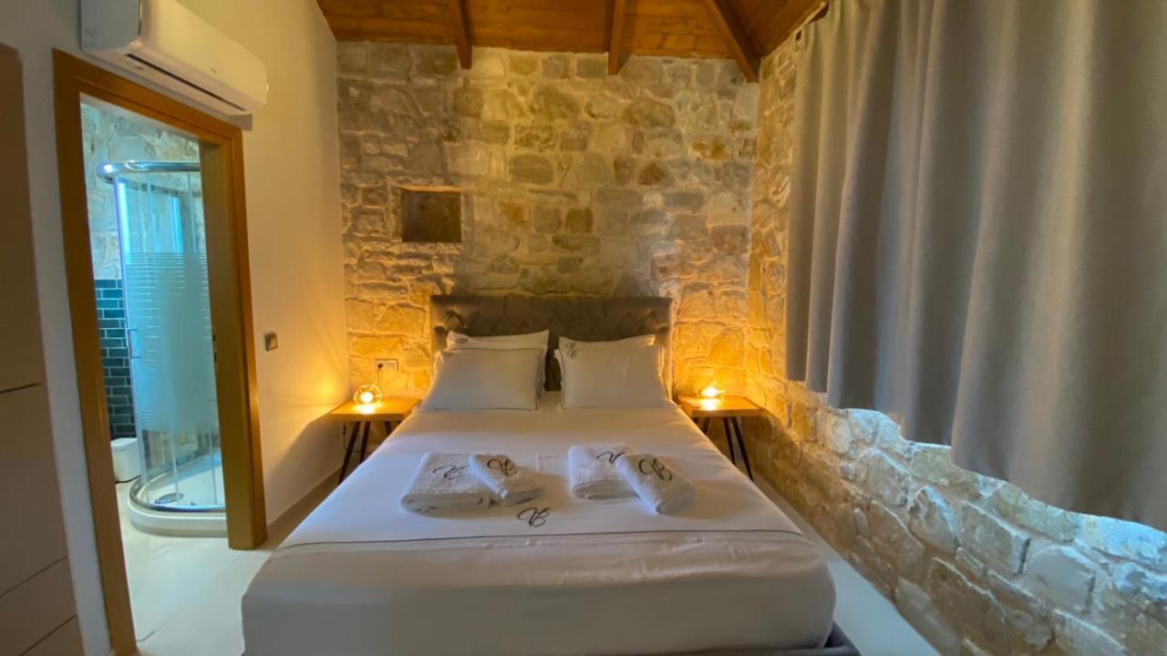 Villas Balatsouras Paleros Buitenkant foto