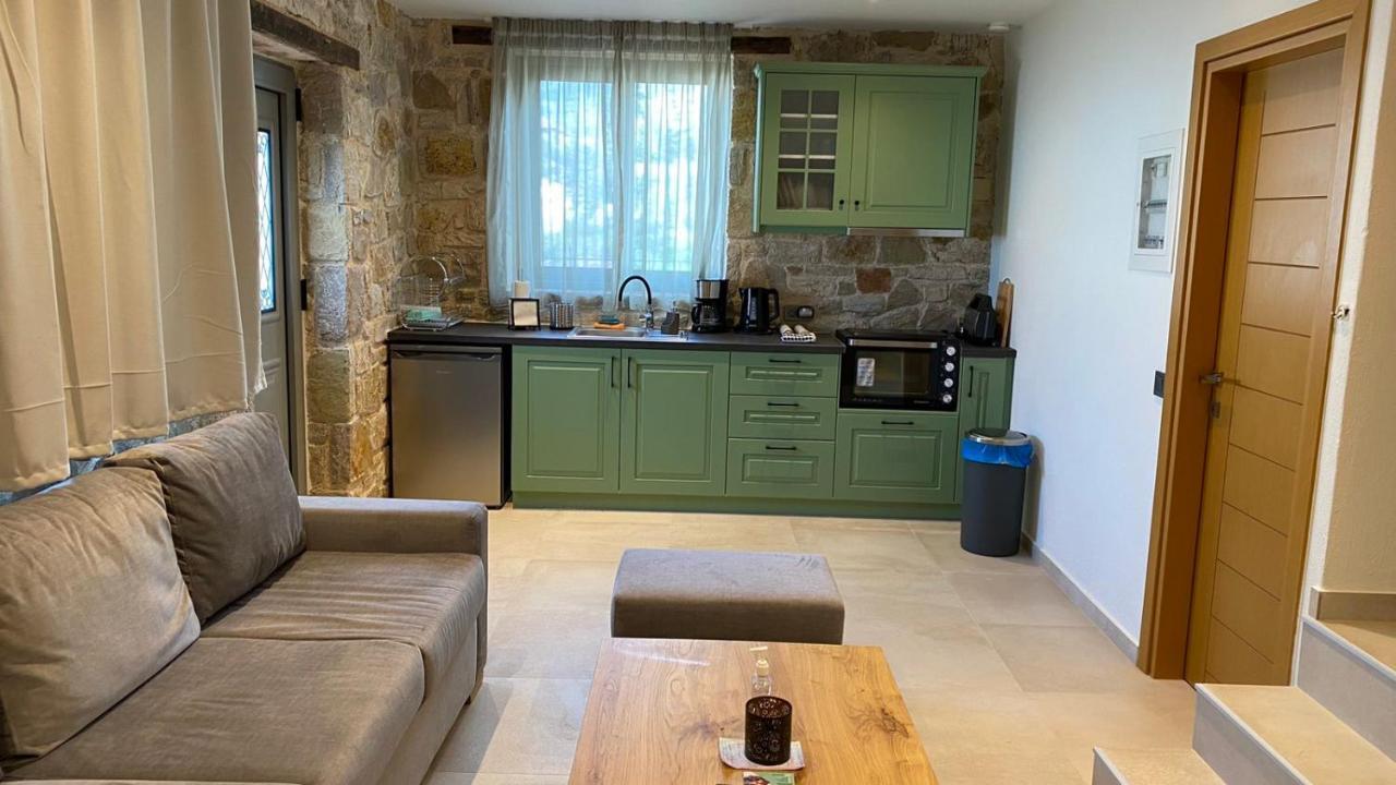 Villas Balatsouras Paleros Buitenkant foto