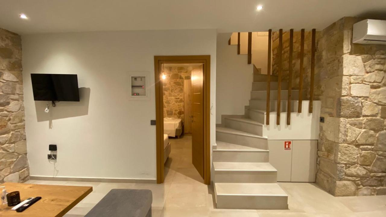 Villas Balatsouras Paleros Buitenkant foto