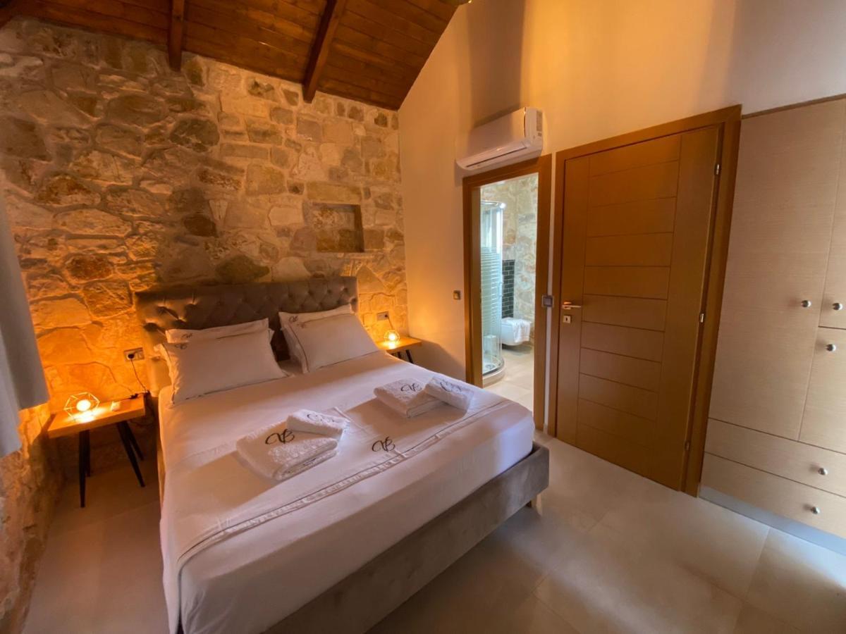 Villas Balatsouras Paleros Buitenkant foto
