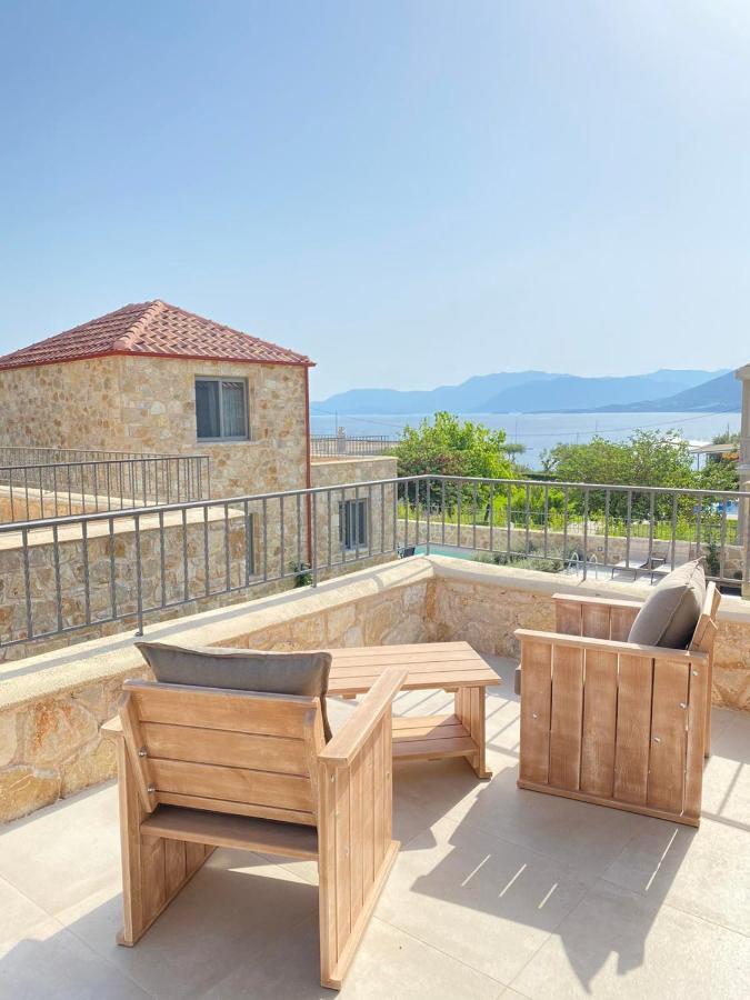 Villas Balatsouras Paleros Buitenkant foto