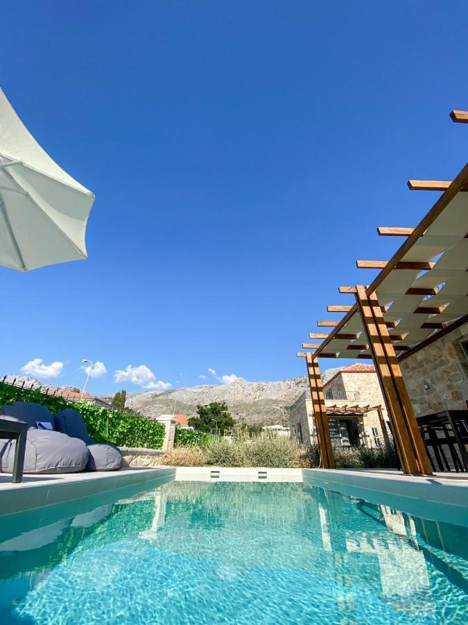 Villas Balatsouras Paleros Buitenkant foto