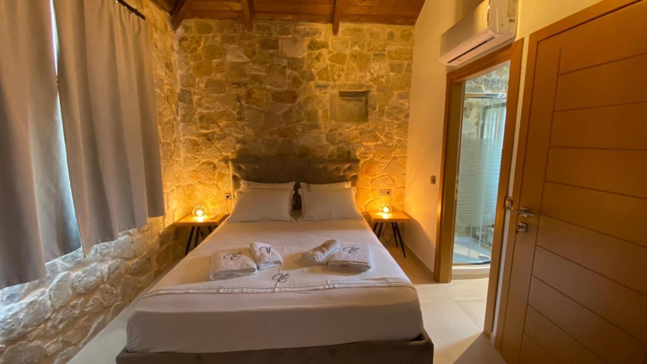 Villas Balatsouras Paleros Buitenkant foto