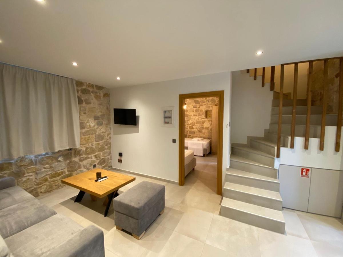 Villas Balatsouras Paleros Buitenkant foto