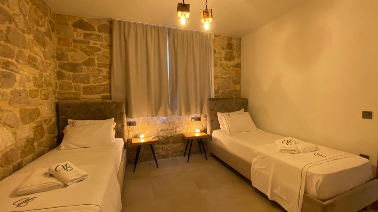 Villas Balatsouras Paleros Buitenkant foto
