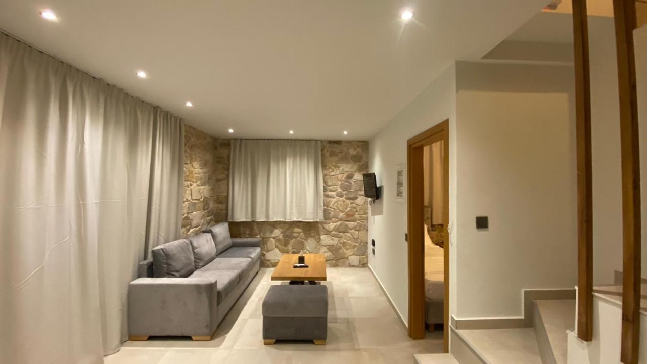 Villas Balatsouras Paleros Buitenkant foto