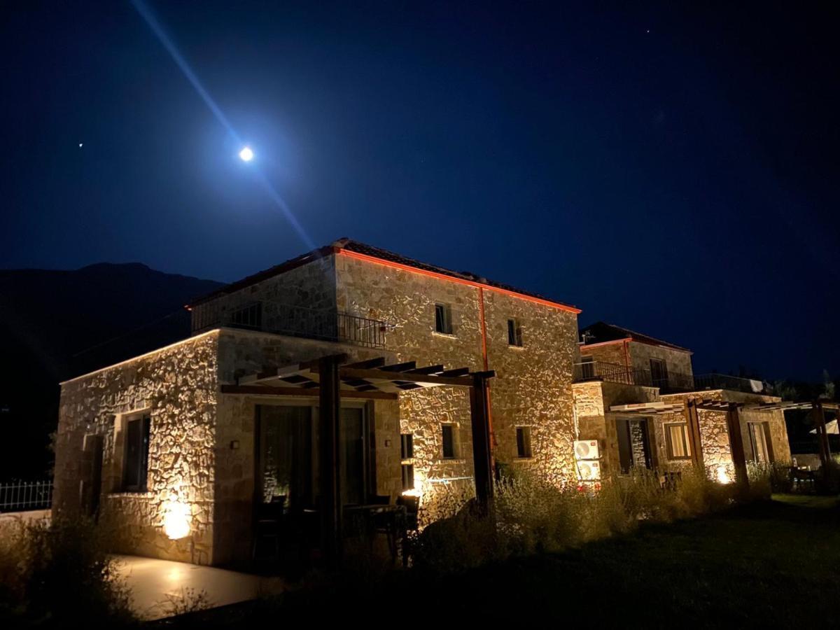 Villas Balatsouras Paleros Buitenkant foto