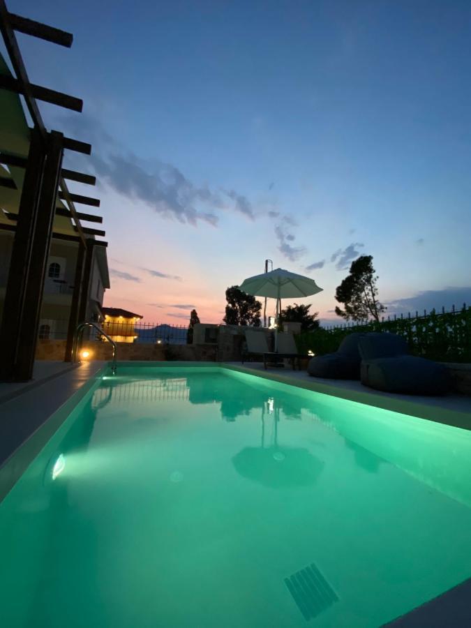 Villas Balatsouras Paleros Buitenkant foto