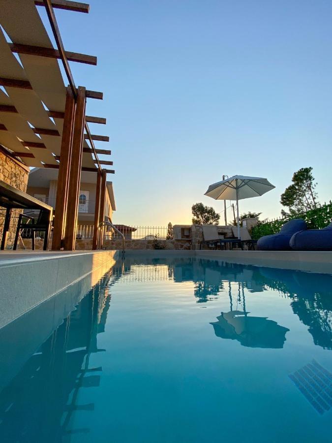 Villas Balatsouras Paleros Buitenkant foto