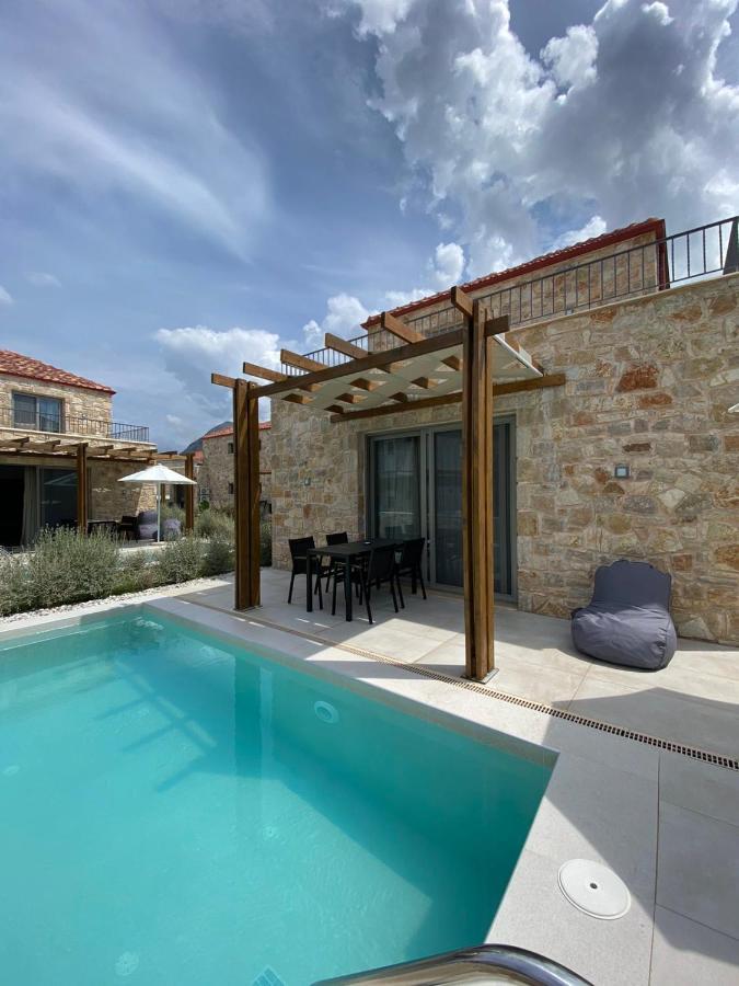 Villas Balatsouras Paleros Buitenkant foto