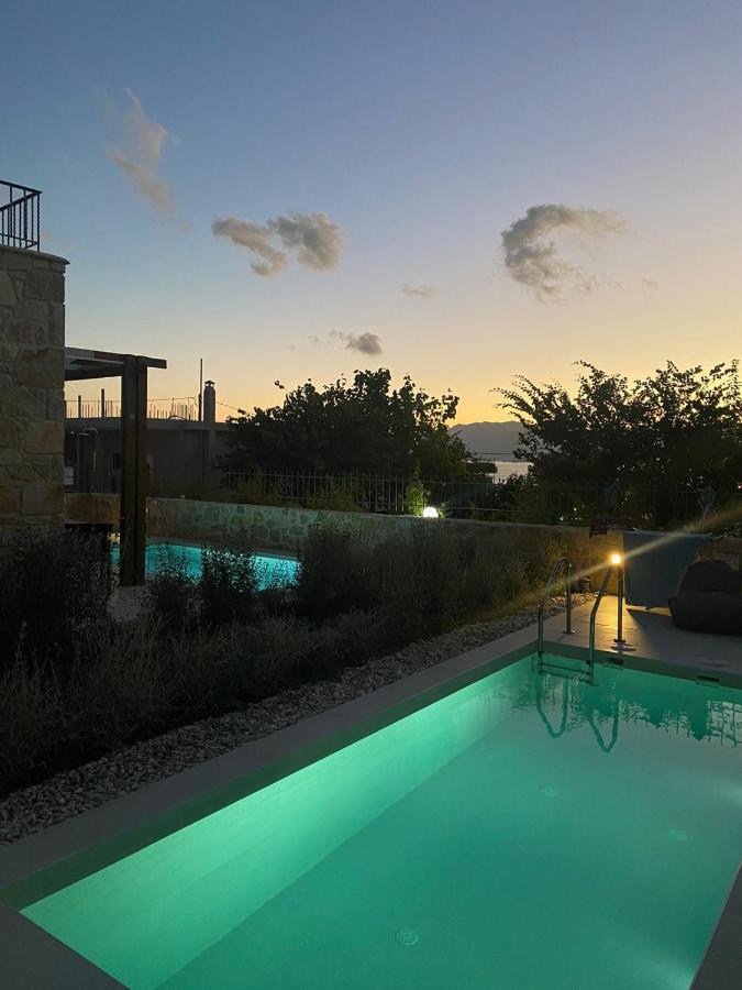 Villas Balatsouras Paleros Buitenkant foto