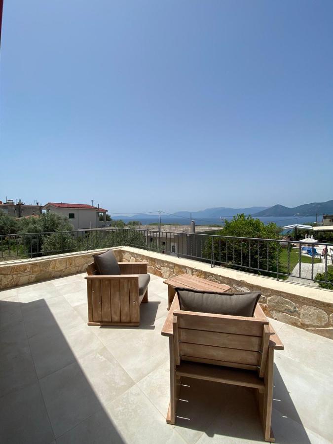 Villas Balatsouras Paleros Buitenkant foto