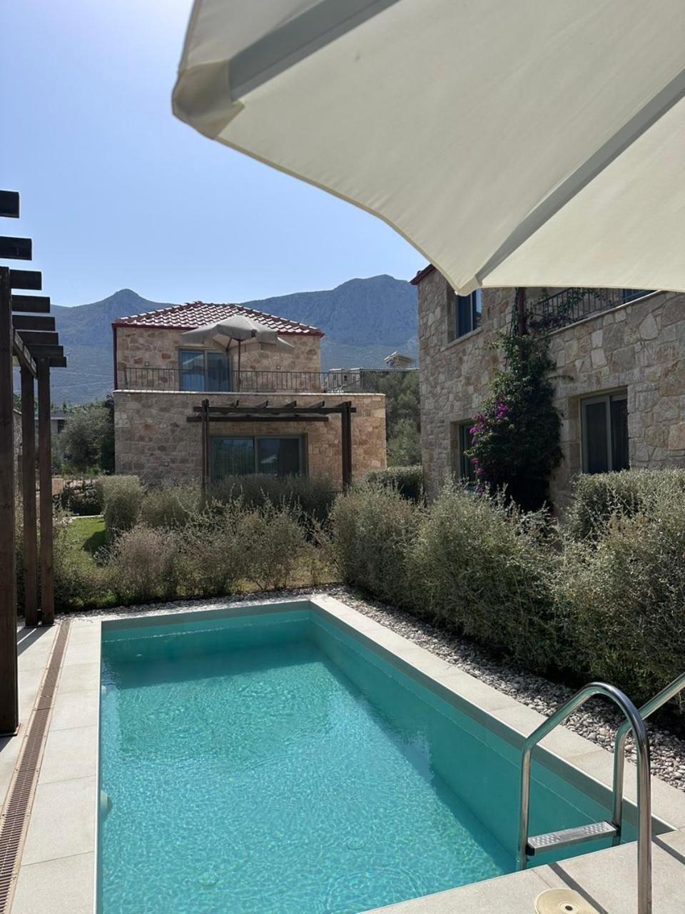 Villas Balatsouras Paleros Buitenkant foto