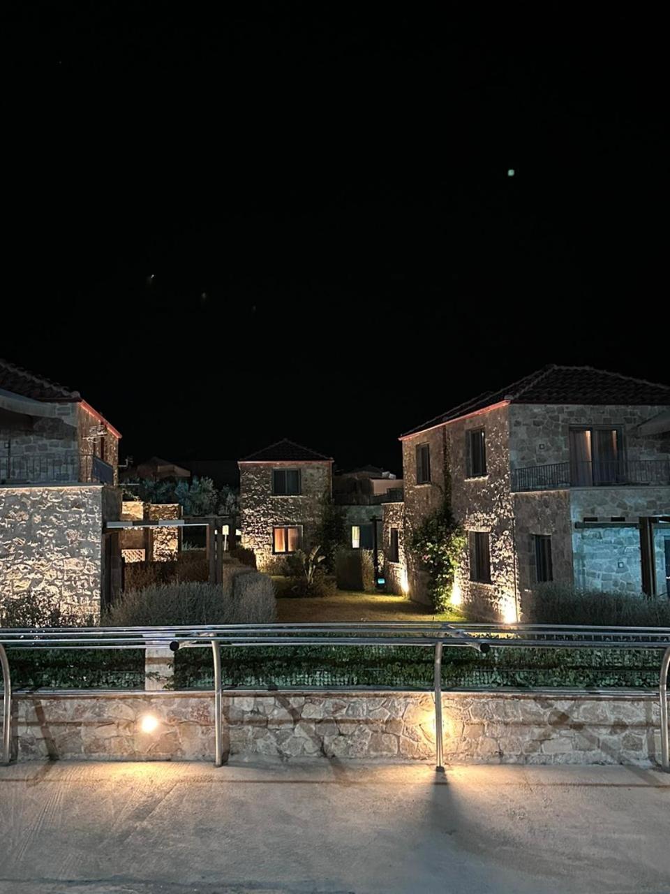 Villas Balatsouras Paleros Buitenkant foto
