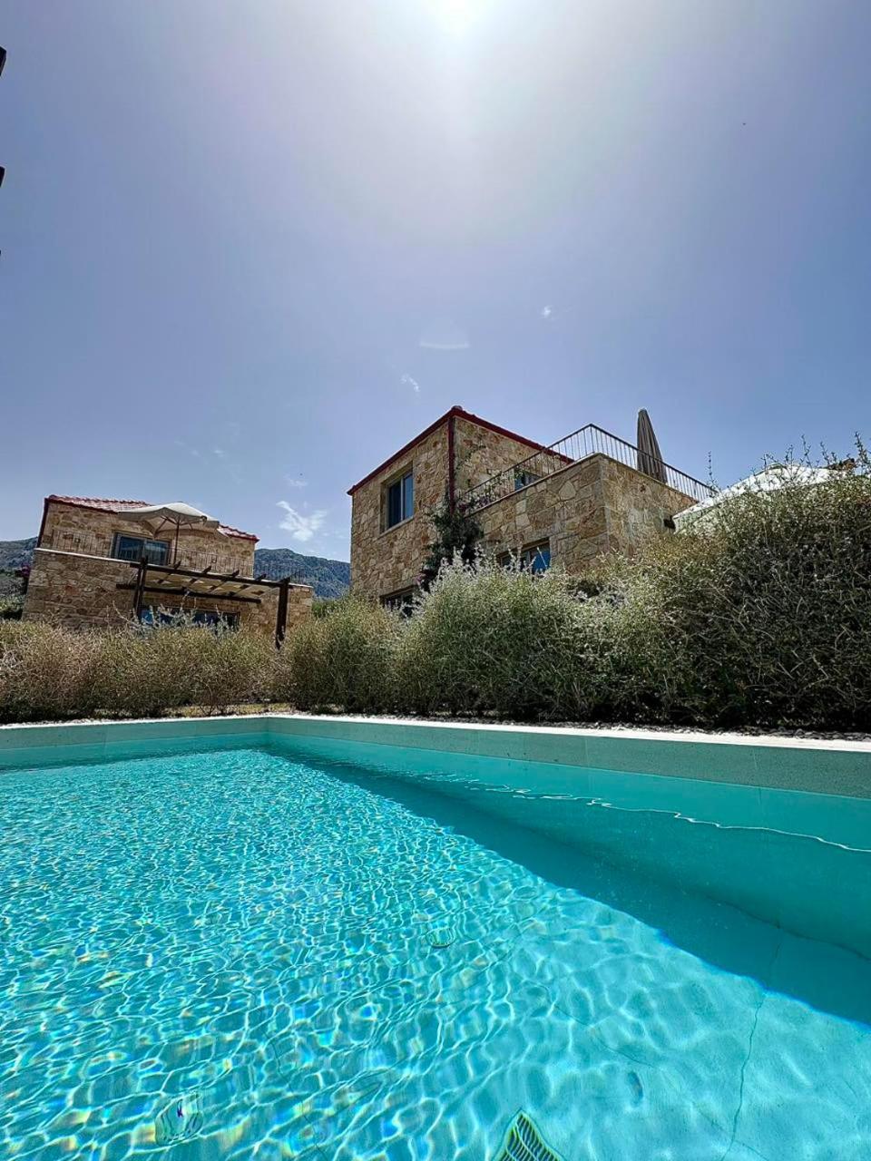Villas Balatsouras Paleros Buitenkant foto